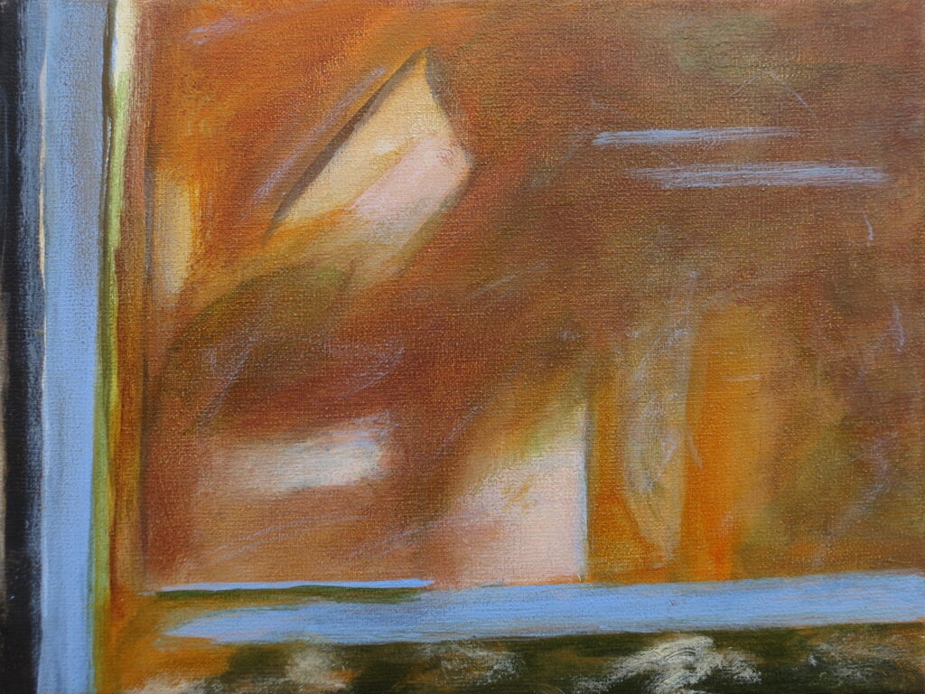 Metamorphose 4, 18 x 24 cm, 2013